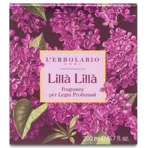 Диффузор Сирень L'Erbolario Fragranza per Legni Profumati Lillà Lillà 200 мл