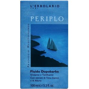Эмульсия после бритья Кругосветное плавание L`Erbolario Periplo Fluido Dopobarba 100 мл