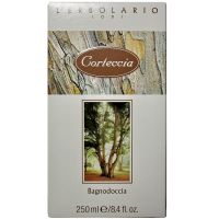 Гель для душа Пена для ванны Древесная кора L`Erbolario Bagnodoccia Corteccia 250 мл