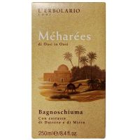 Гель для душа Пена для ванны Караван L`Erbolario Bagnoschiuma Meharees 250 мл
