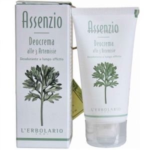 Дезодорант-крем Полынь L'Erbolario Deocrema Assenzio Deodorante 50 мл