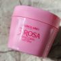 Крем для тіла L`Erbolario Три троянди Crema Corpo 3 Rosa, 200 мл