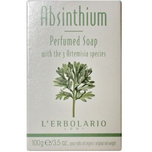 Душистое натуральное мыло Полынь L`Erbolario Sapone Assenzio 100 г