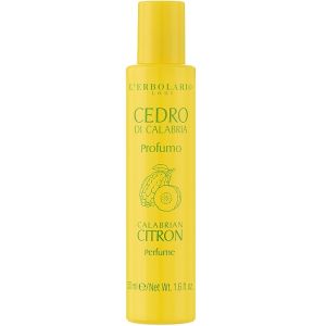 Парфюмированная вода Калабрийский цитрон L'Erbolario Cedro di Calabria Profumo 50 мл