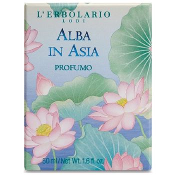Парфюмированная вода Азия L'Erbolario Profumo Alba in Asia 50 мл