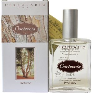 Парфюмированная вода Древесная кора L`Erbolario Acqua di Profumo Corteccia 50 мл