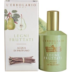 Парфюмированная вода Фрукты и коренья L`Erbolario Legni Fruttati Acqua di Profumo 50 мл