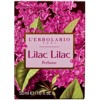 Парфюмированная вода Сирень L`Erbolario Lilla Lilla Profumo 50 мл