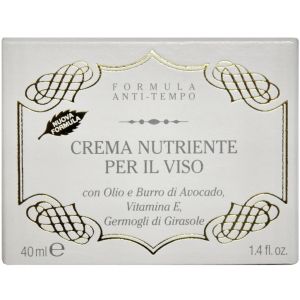Поживний крем з маслом авокадо L`Erbolario Crema nutriente con Olio di Avocado 40 мл