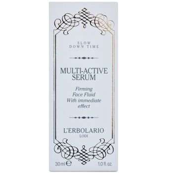 Сироватка для обличчя універсальна L'Erbolario Siero Multiattivo 30 мл