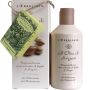 Гель-пена для ванны и душа L`Erbolario Масло Аргании, 250 мл