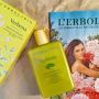 Гель-пена для ванны и душа L'Erbolario Вербена Verbena, 250 мл