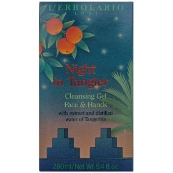 Гель очищаючий Ніч у Танжері L'Erbolario Detergente Viso & Mani Notte a Tangeri 250 мл