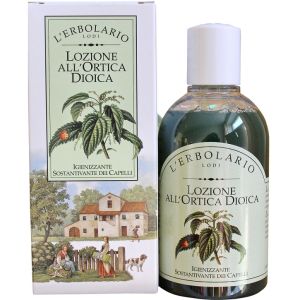 Крапивный лосьон для волос L`Erbolario Lozione all'Ortica Dioica 200 мл