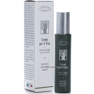 Крем для лица с маслом Баобаба L`Erbolario Baobab Uomo Crema Per il Viso 50 мл