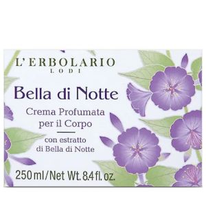 Крем для тела Чудо Перу L`Erbolario Crema Profumata per il Corpo Bella di Notte 250 мл