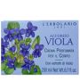 Крем для тіла L'Erbolario Фіалка Crema Profumata per il Corpo, 200 мл