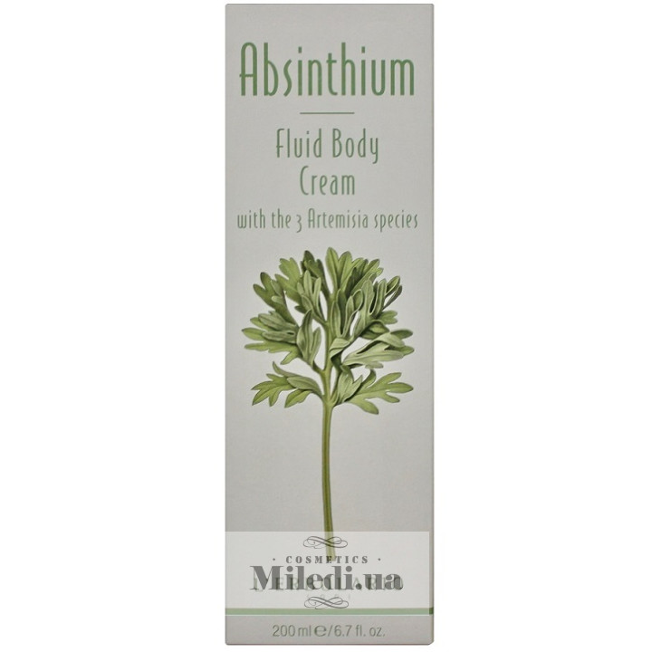 Крем для тіла Полин L`Erbolario Crema Assenzio, 200 мл