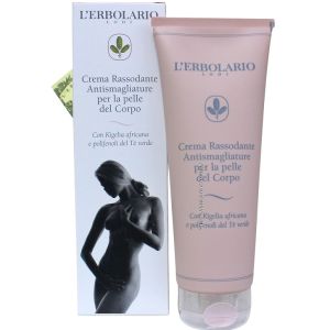 Зміцнюючий крем для тіла проти розтяжок L`Erbolario Crema Rassodante Antismagliature Pelle Corpo 250 мл