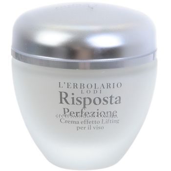 Крем з ліфтінговим ефектом Досконалість L`Erbolario Risposta Perfezione Crema Effetto Lifting 50ml