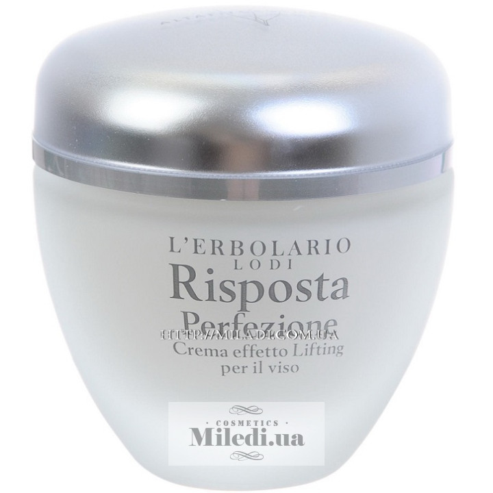 Крем L`Erbolario Risposta Досконалість з ліфтінговим ефектом, 50 мл