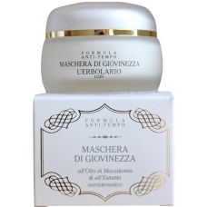Маска молодости для лица L`Erbolario Maschera di Giovinezza 40 мл