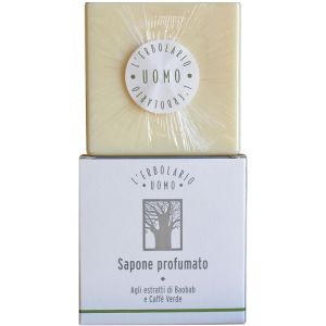 Душистое натуральное мыло Баобаб L'Erbolario Uomo Baobab Sapone Profumato 100 г