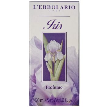 Парфюмированная вода Ирис L`Erbolario Iris Acqua di Profumo 50 мл