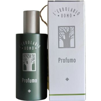 Парфюмированная вода Баобаб L`Erbolario Baobab Acqua Di Profumo Uomo 50 мл