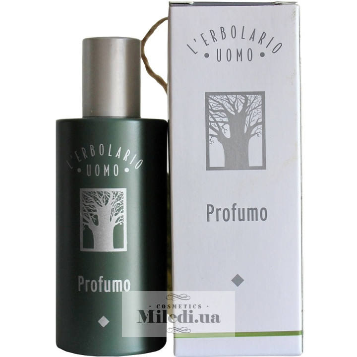 Парфумована вода L`Erbolario Баобаб, 50 мл