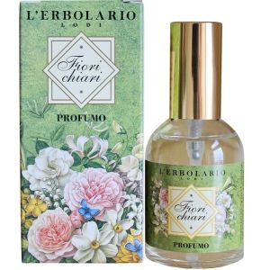 Парфюмированная вода Белые цветы L`Erbolario Acqua di Profumo Fiori Chiari 50 мл