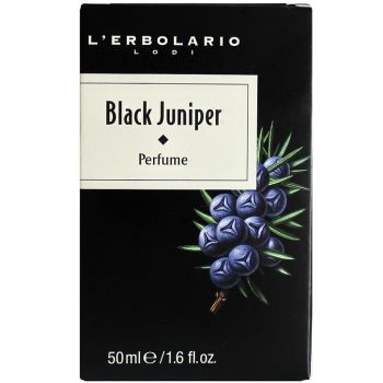 Парфюмированная вода Черный можжевельник L'Erbolario Ginepro Nero Profumo 50 мл