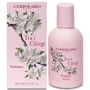Парфюмированная вода Цветущая сакура L`Erbolario Profumo Tra i Ciliegi 50 мл