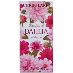 Парфюмированная вода Георгин L`Erbolario Profumo Sfumature di Dalia 50 мл