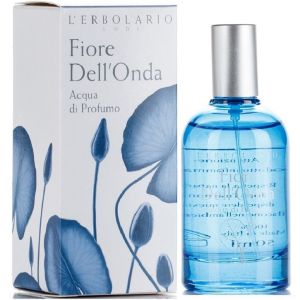 Парфумована вода Блакитний лотос L`Erbolario Acqua di Profumo Fiore Dell'Onda 50 мл