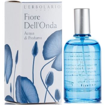 Парфюмированная вода Голубой лотос L`Erbolario Acqua di Profumo Fiore Dell'Onda 50 мл