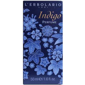 Парфюмированная вода Индиго L`Erbolario Indaco Profumo 50 мл