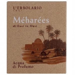 Парфюмированная вода Караван L`Erbolario Acqua di Profumo Meharees 50 мл