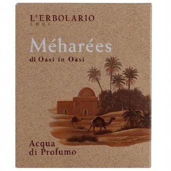Парфюмированная вода Караван L`Erbolario Acqua di Profumo Meharees 50 мл
