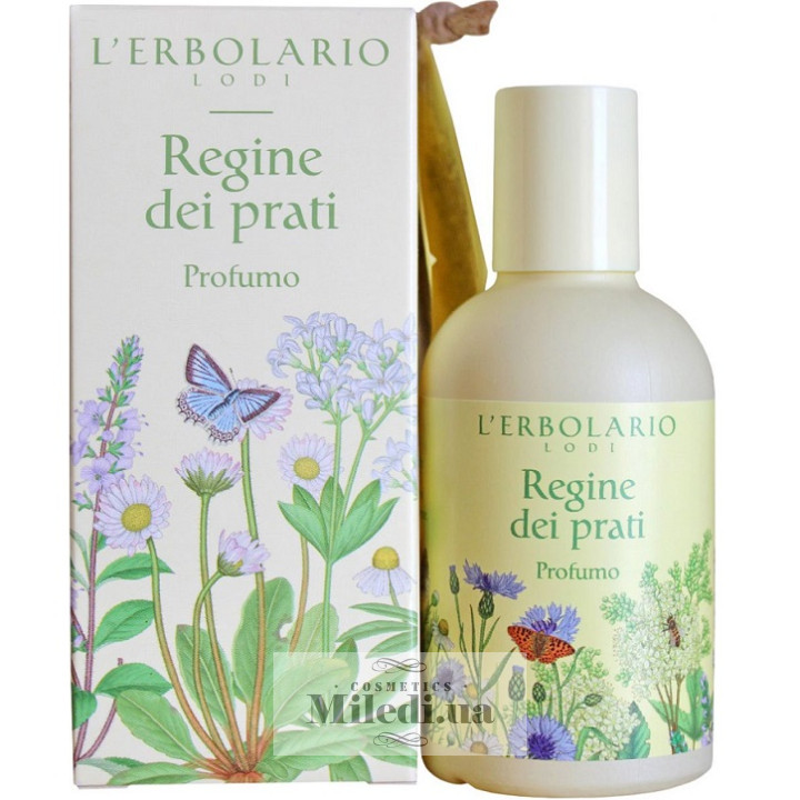 Парфюмированная вода L`Erbolario Королева лугов, 50 мл