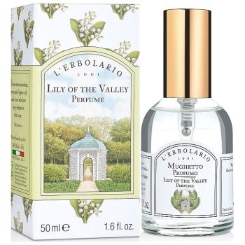 Парфюмированная вода Ландыш L`Erbolario Bellezza Linea Mughetto Acqua di Profumo 50 мл