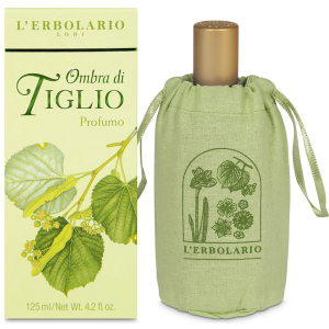 Парфюмированная вода Липа L`Erbolario Profumo Ombra di Tiglio 125 мл