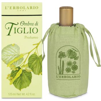 Парфумована вода Липа L`Erbolario Profumo Ombra di Tiglio 125 мл