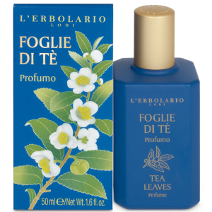 Парфюмированная вода Листья мате L'Erbolario Profumo Foglie di Te 50 мл