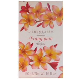 Парфюмированная вода Плюмерия L'Erbolario Profumo Frangipani 50 мл