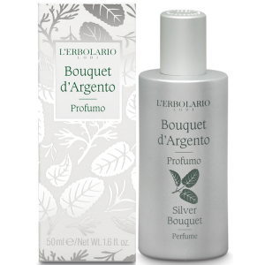 Парфюмированная вода Серебряный букет L'Erbolario Profumo Bouquet d'Argento 50 мл