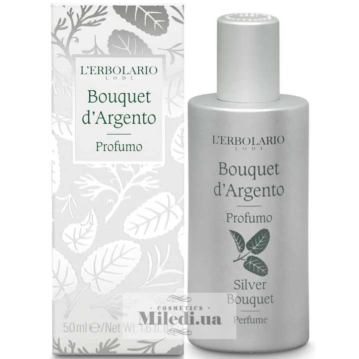 Парфумована вода L`Erbolario Срібний букет, 50 мл