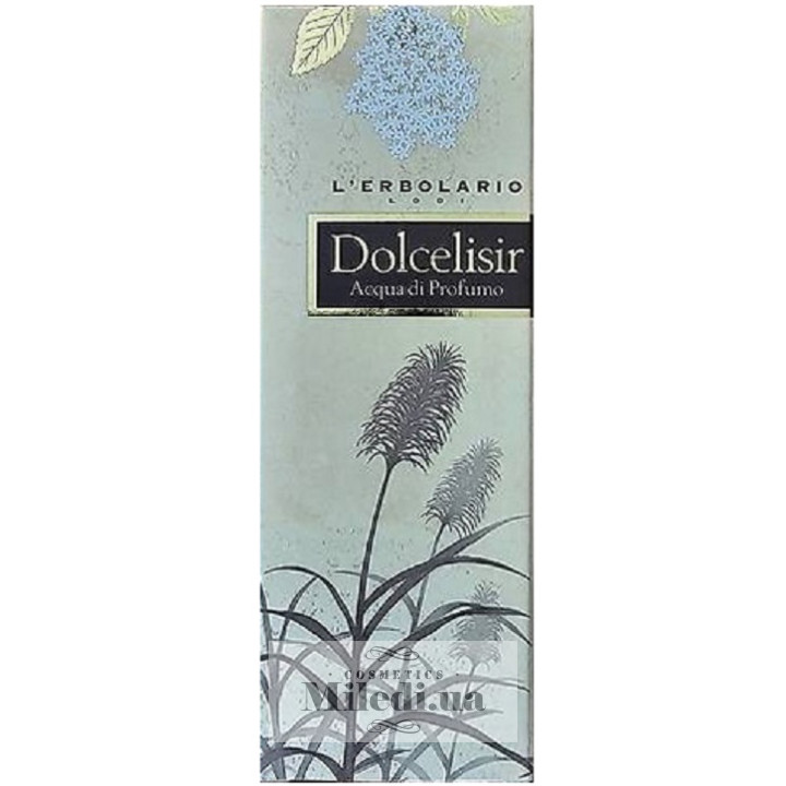 Парфюмированная вода L`Erbolario Сладкий эликсир, 100 мл