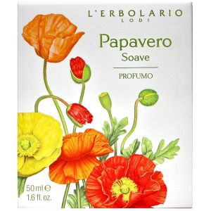 Парфюмированная вода Сладкий мак L`Erbolario Acqua di Profumo Papavero Soave 50 мл