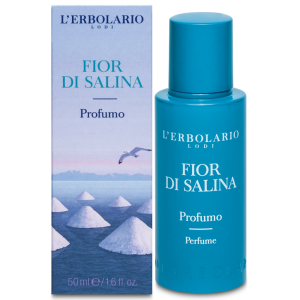 Парфюмированная вода Соленый бриз L'Erbolario Fior Di Salina Profumo 50 мл